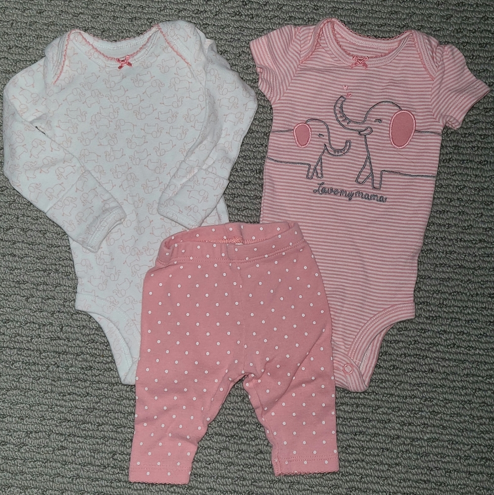3 Piece Set